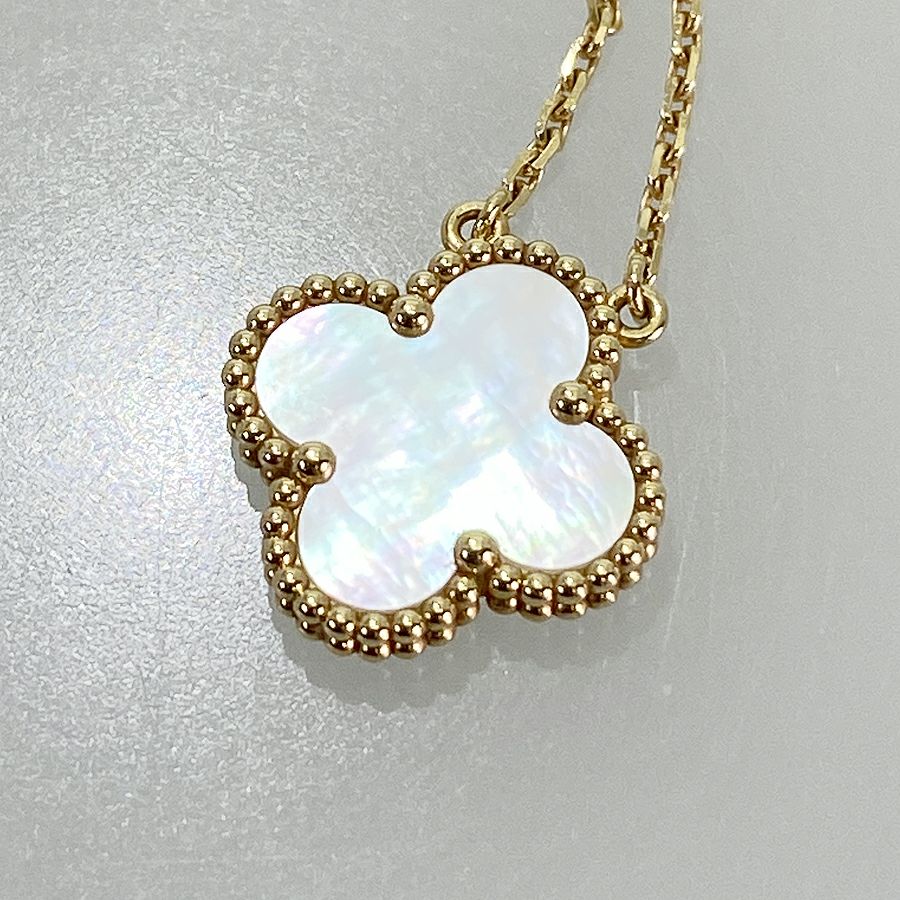 ヴァンクリーフ＆アーペル ネックレス