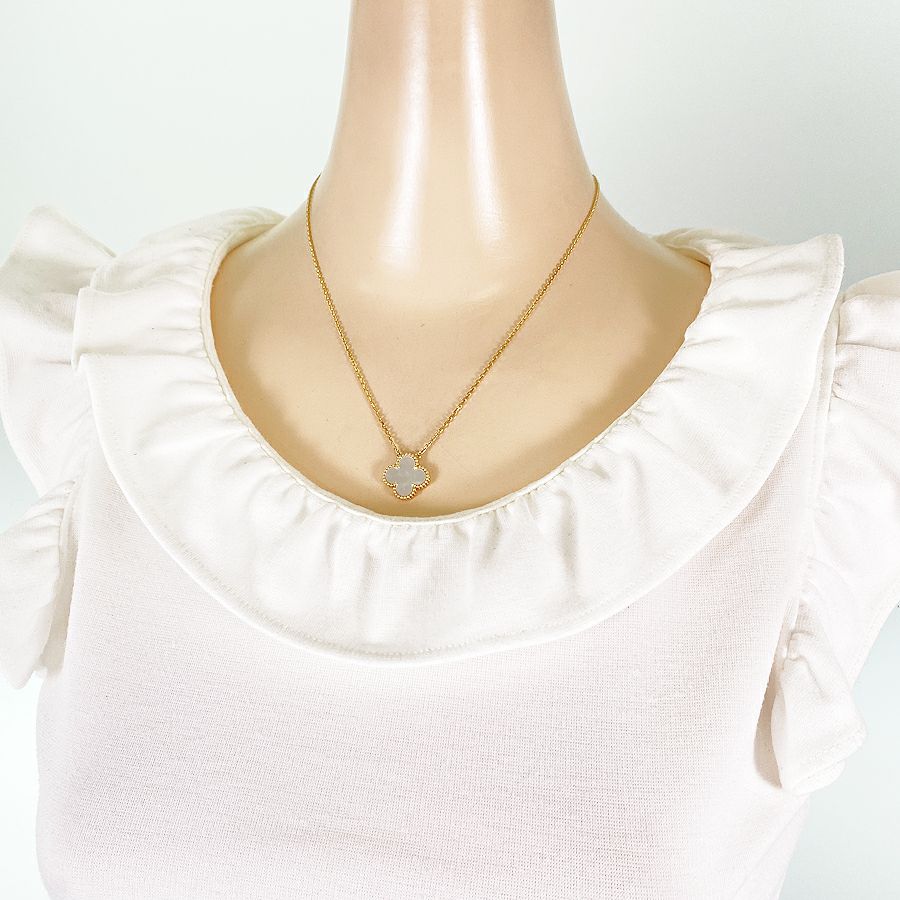 ヴァンクリーフ＆アーペル ネックレス