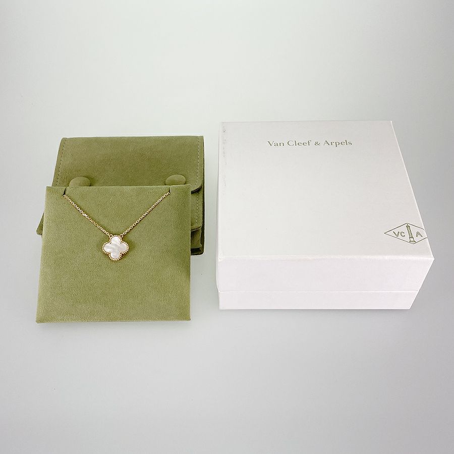ヴァンクリーフ＆アーペル ネックレス