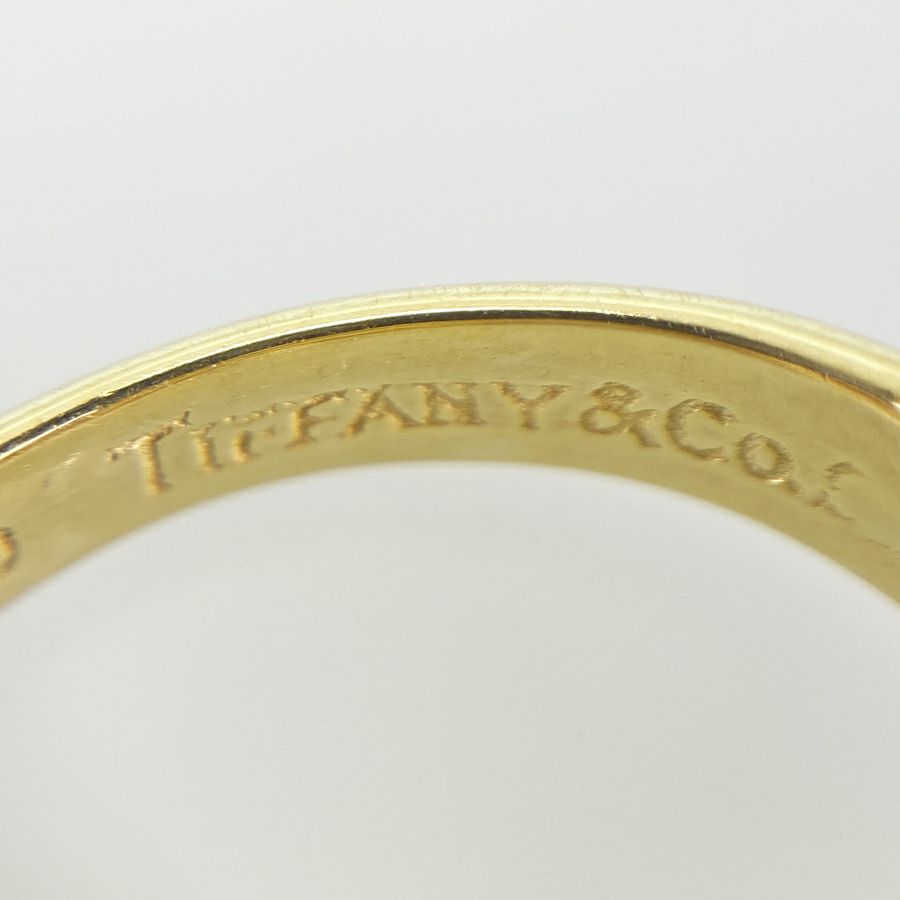 ティファニー リング