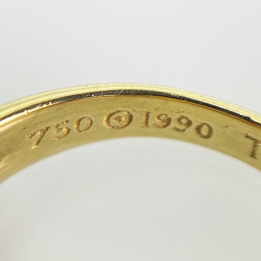 ティファニー リング