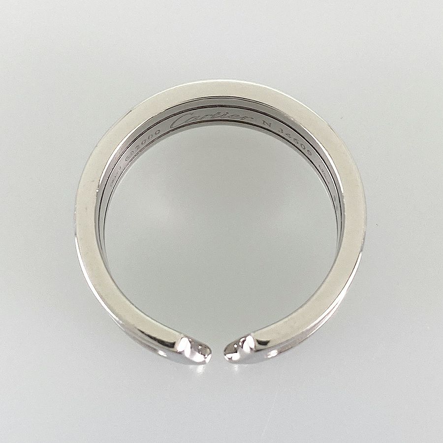 カルティエ リング