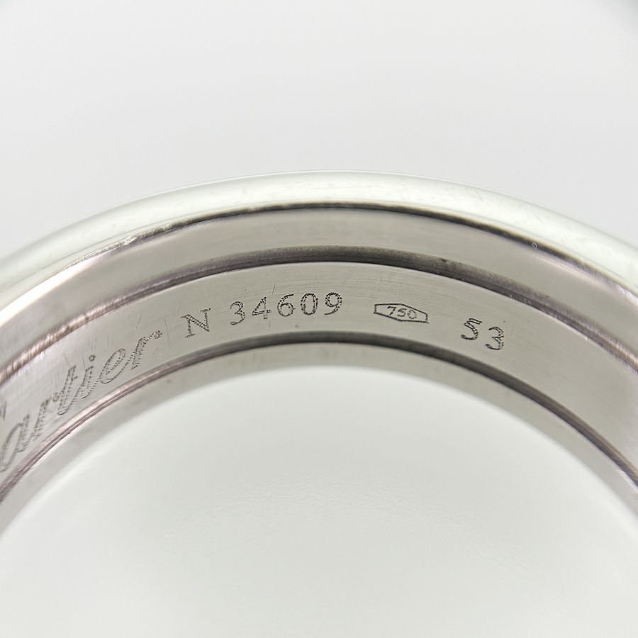 カルティエ リング