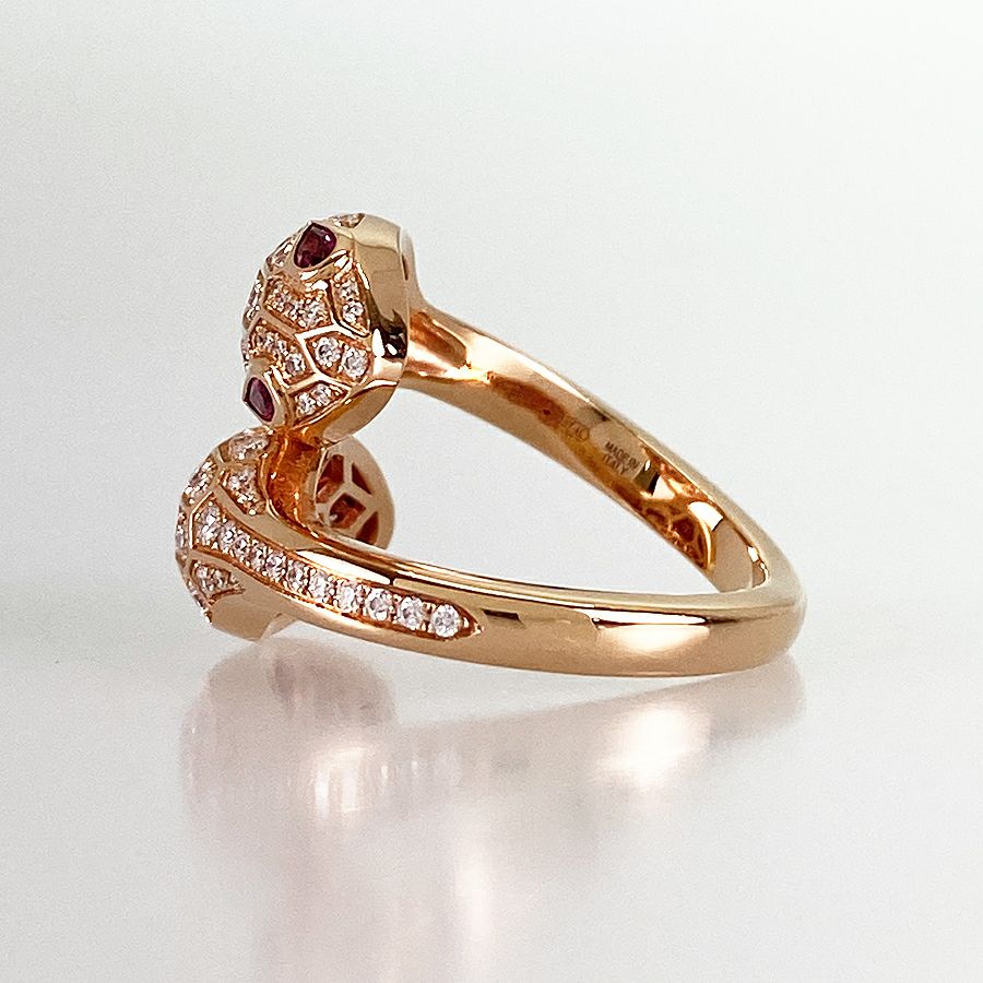 ブルガリ リング