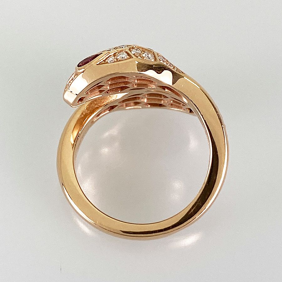 ブルガリ リング