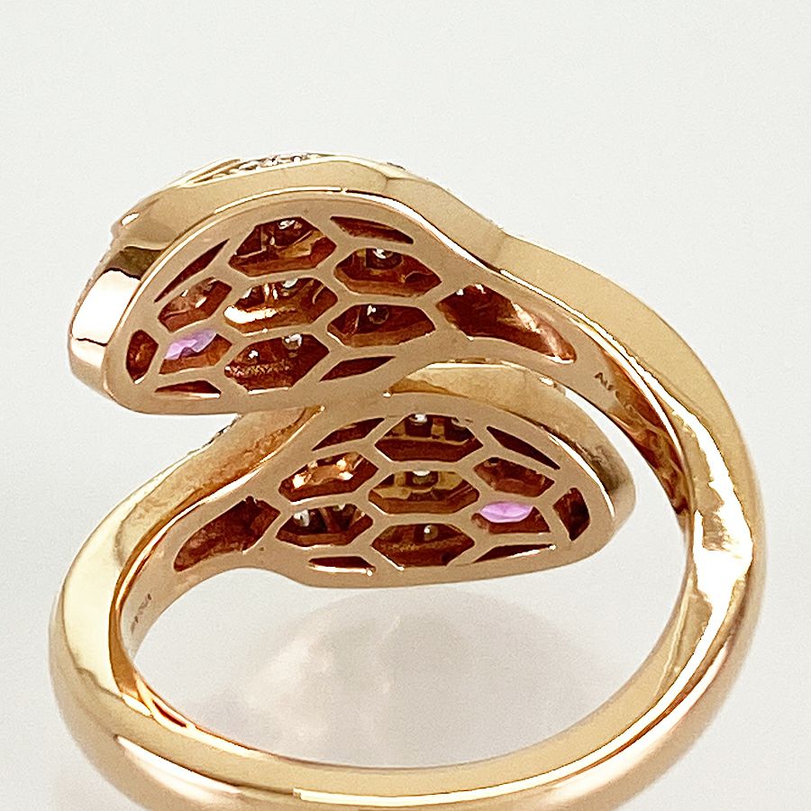 ブルガリ リング