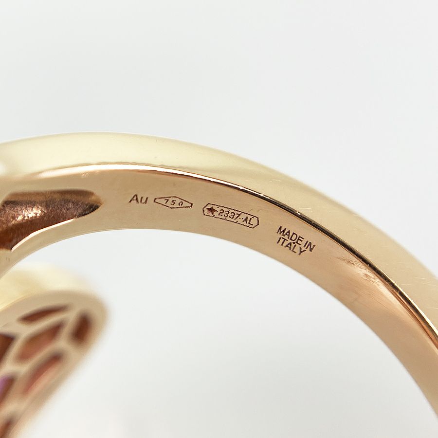 ブルガリ リング