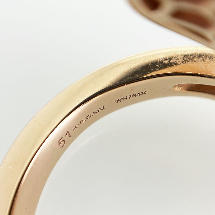 ブルガリ リング