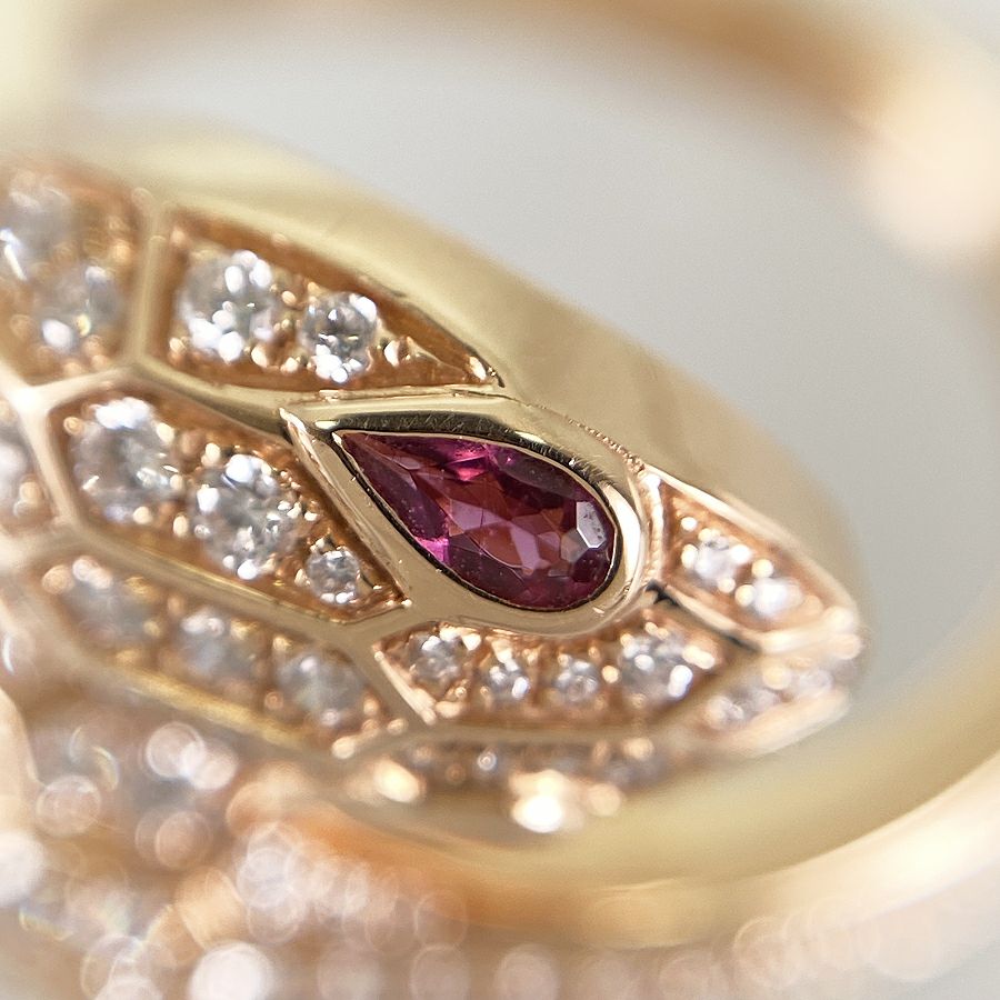 ブルガリ リング