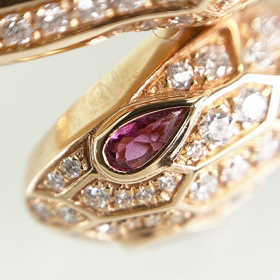 ブルガリ リング