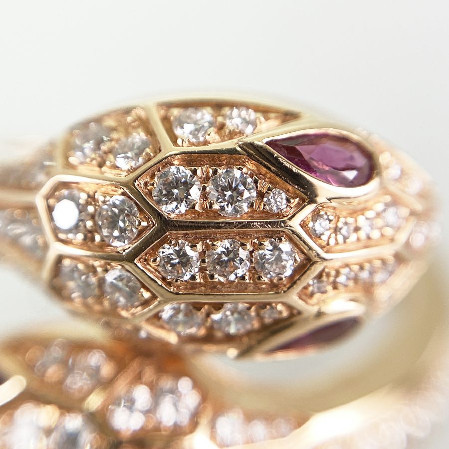 ブルガリ リング