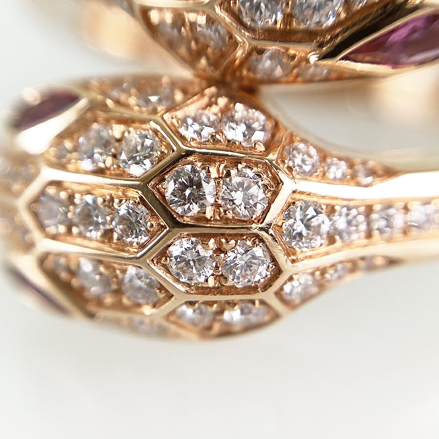 ブルガリ リング