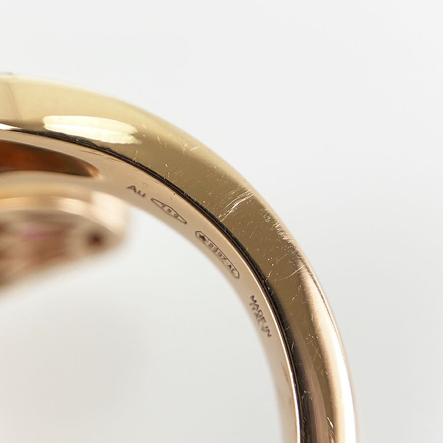 ブルガリ リング