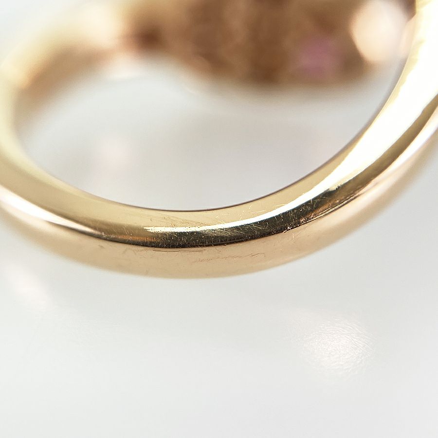 ブルガリ リング