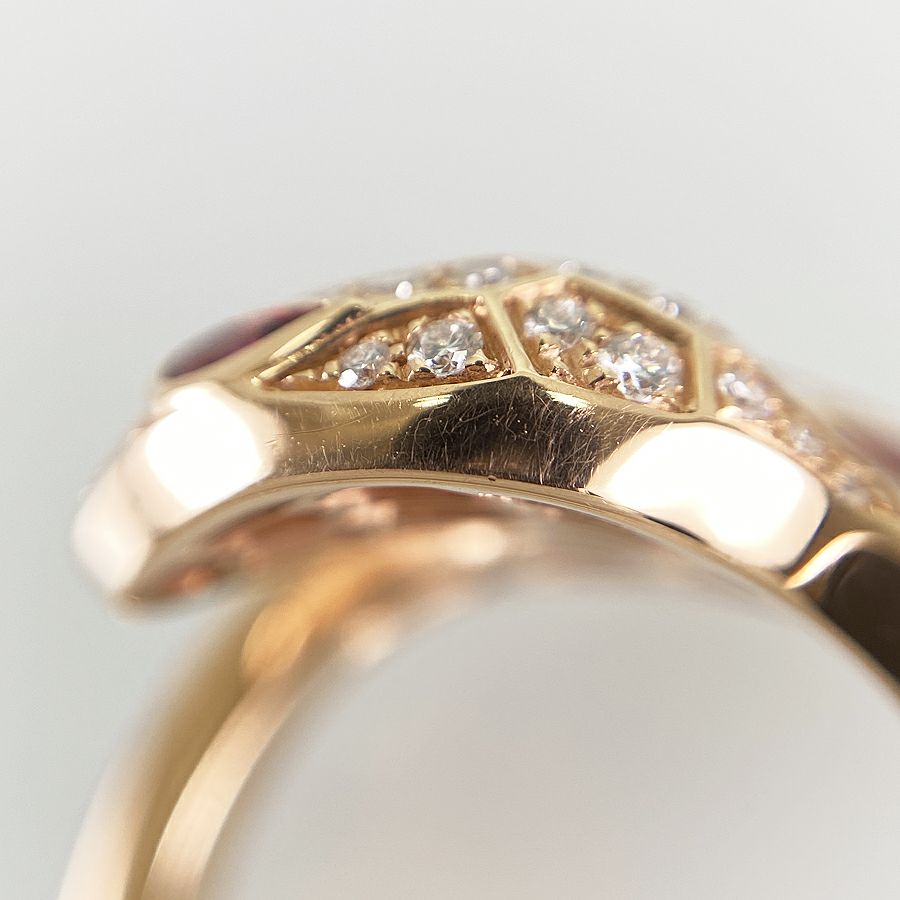 ブルガリ リング