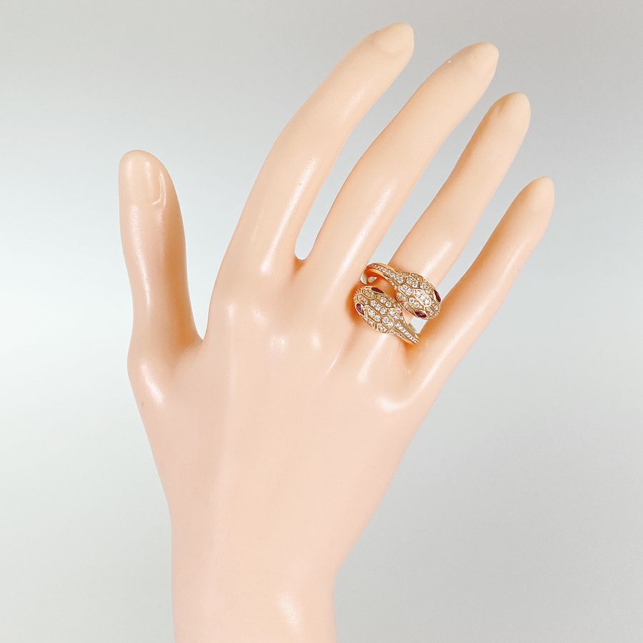 ブルガリ リング