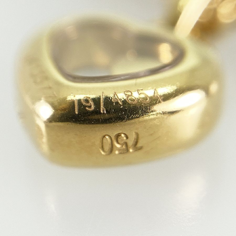 ショパール ネックレス