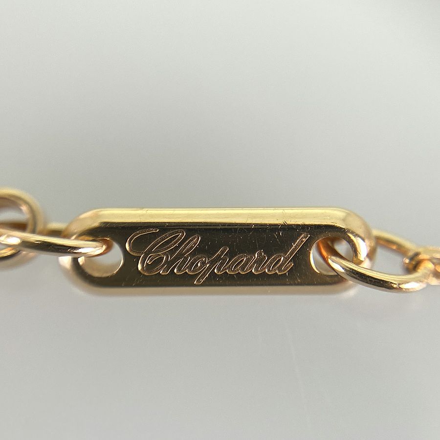 ショパール ネックレス