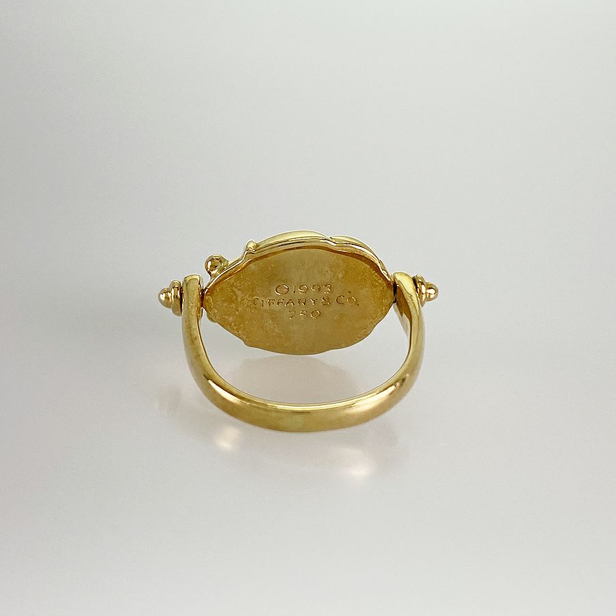 ティファニー リング