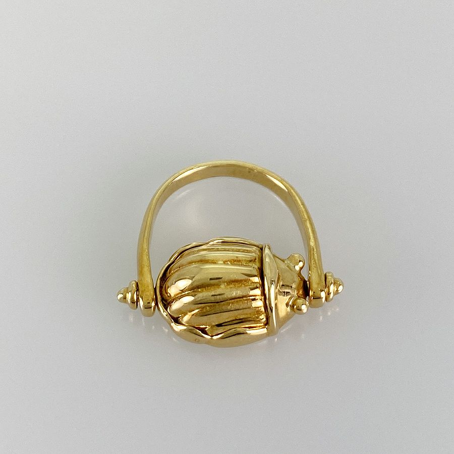 ティファニー リング