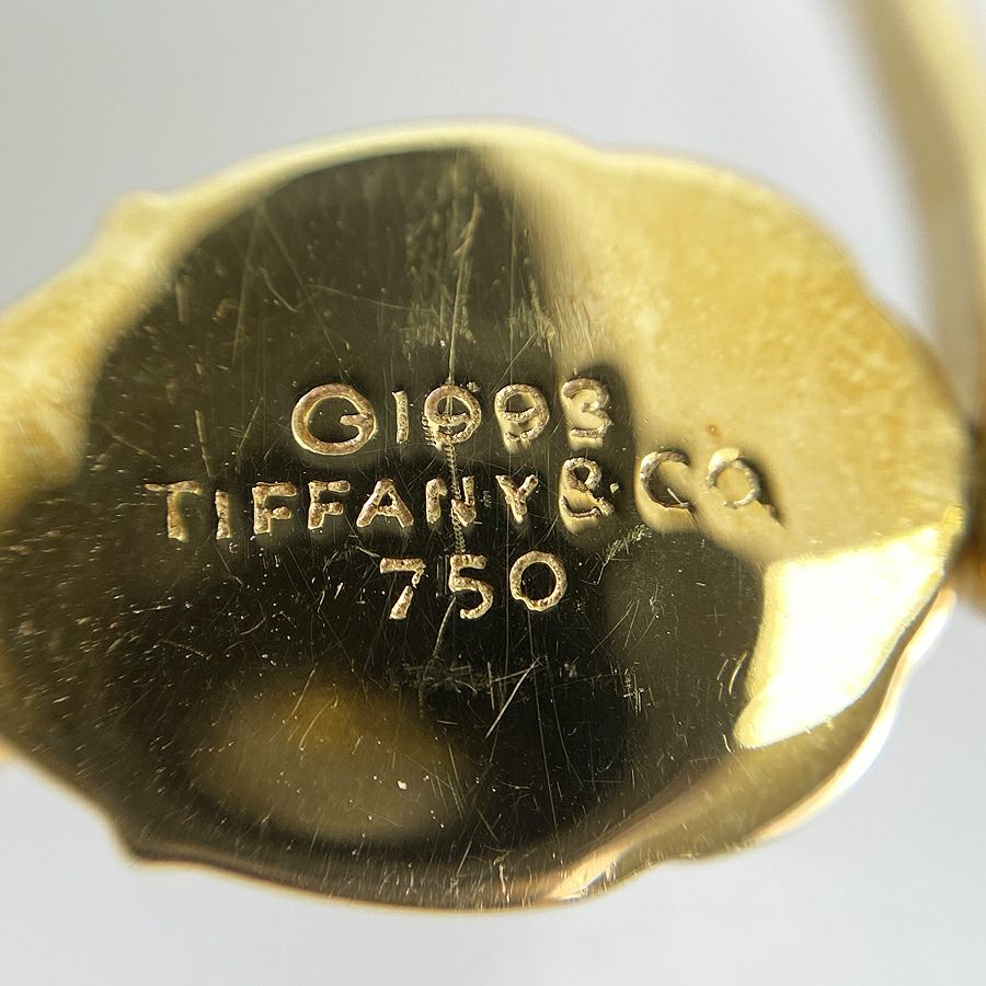 ティファニー リング