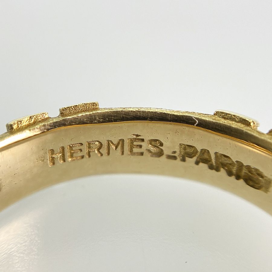 エルメス リング
