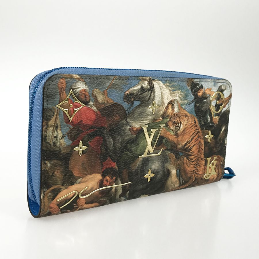 ルイ・ヴィトン 長財布 ラウンドファスナー