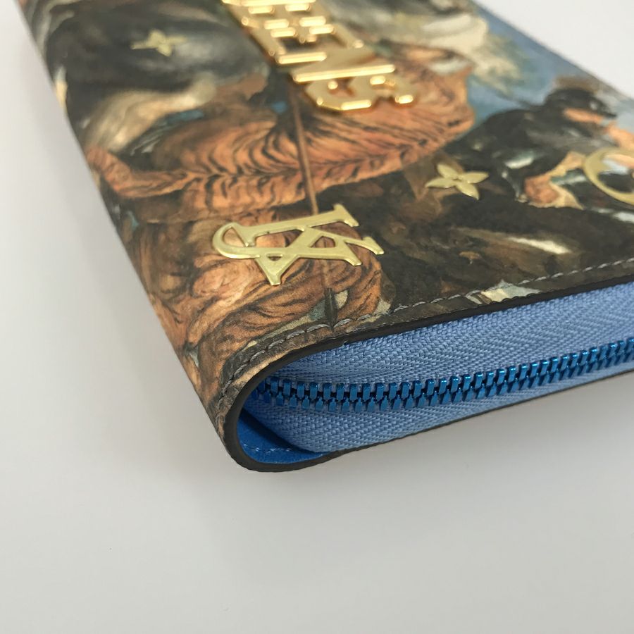 ルイ・ヴィトン 長財布 ラウンドファスナー