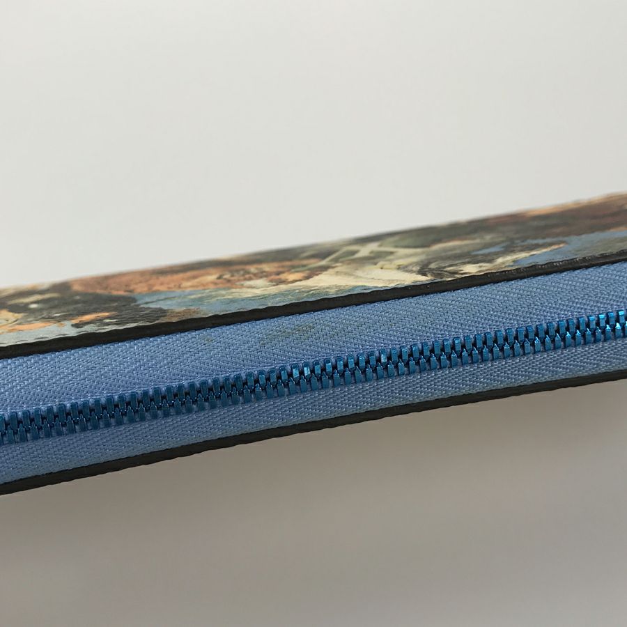 ルイ・ヴィトン 長財布 ラウンドファスナー