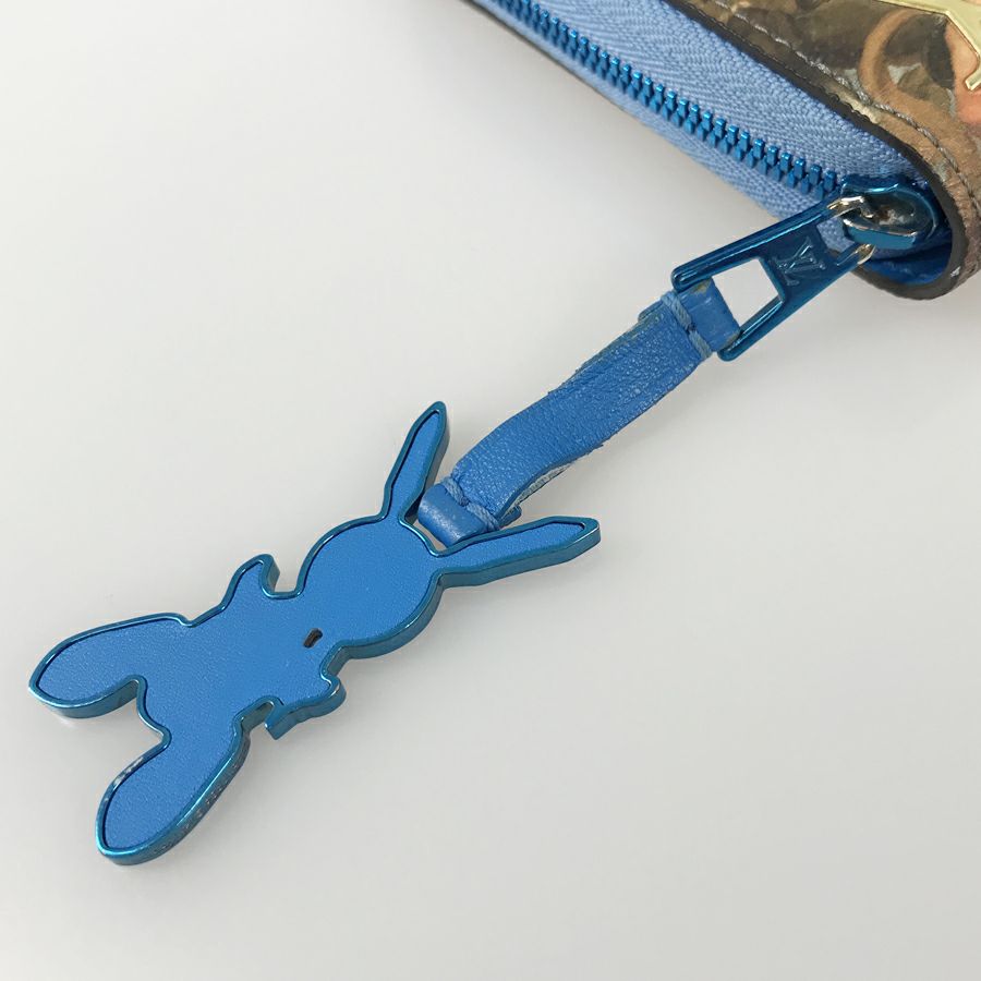 ルイ・ヴィトン 長財布 ラウンドファスナー