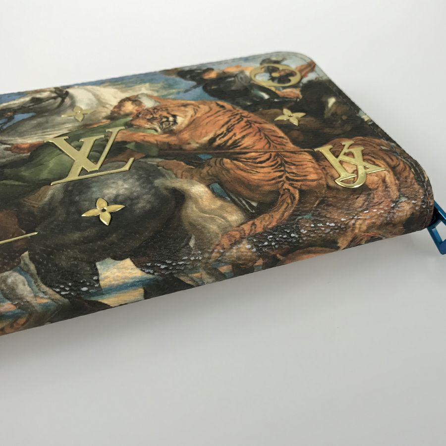 ルイ・ヴィトン 長財布 ラウンドファスナー