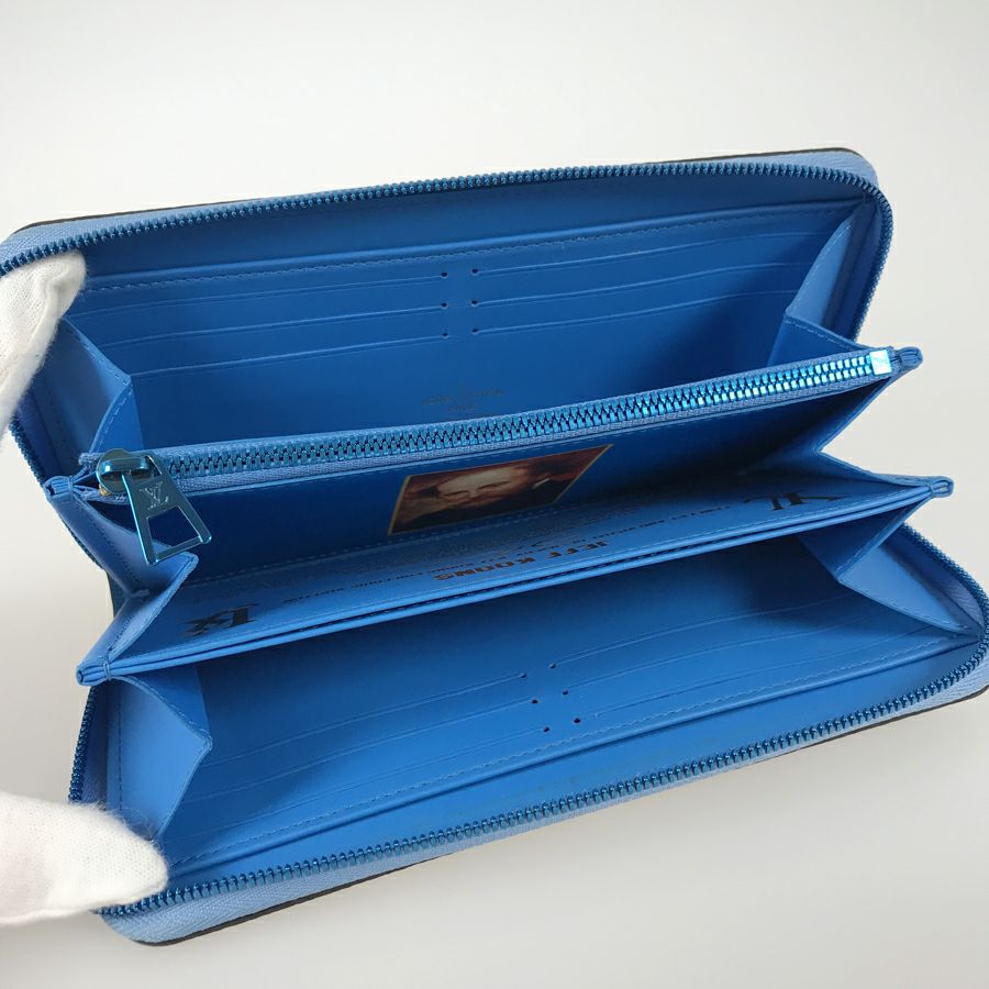 ルイ・ヴィトン 長財布 ラウンドファスナー