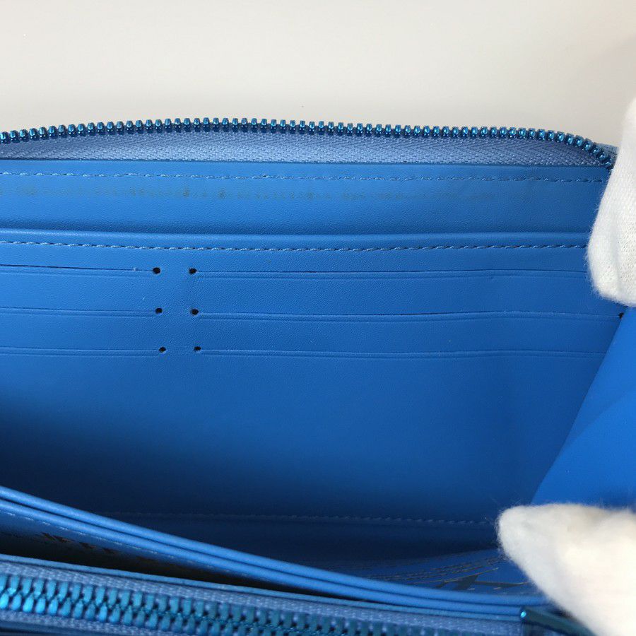 ルイ・ヴィトン 長財布 ラウンドファスナー