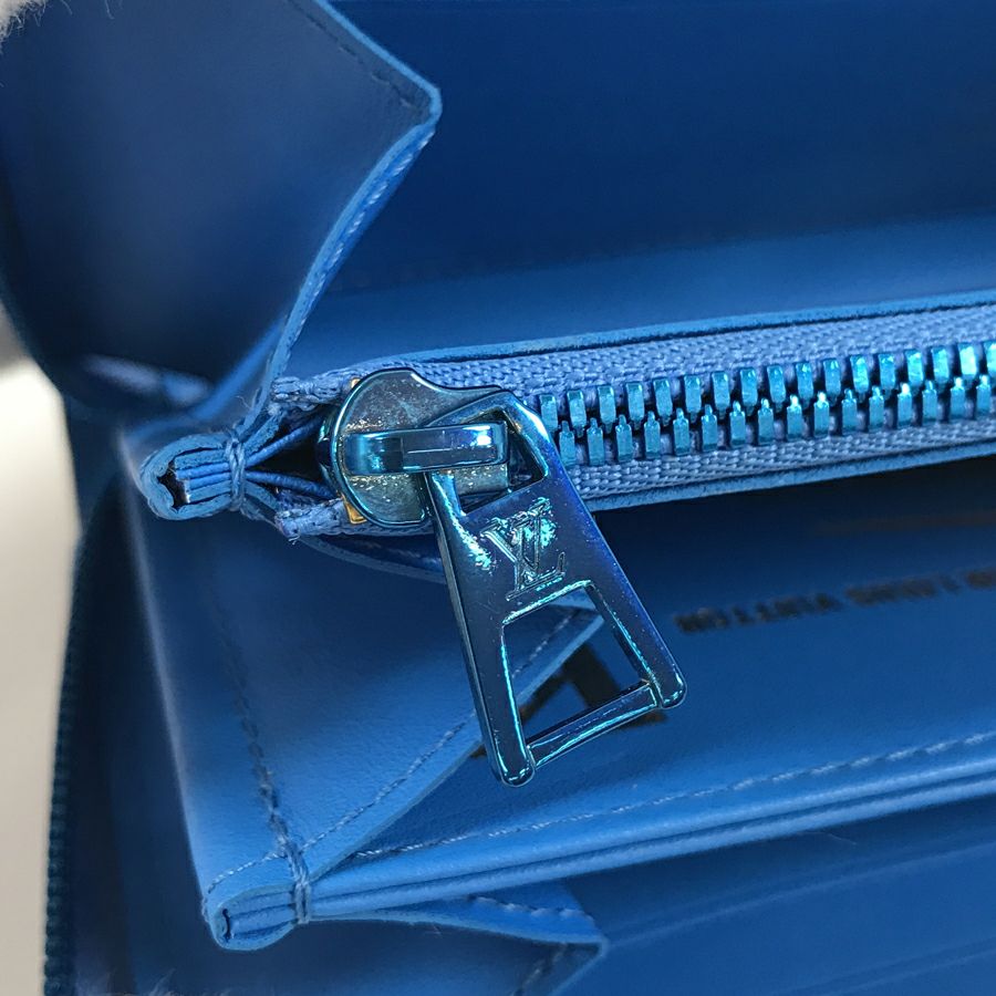 ルイ・ヴィトン 長財布 ラウンドファスナー