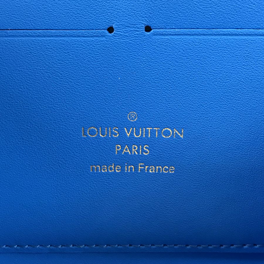 ルイ・ヴィトン 長財布 ラウンドファスナー