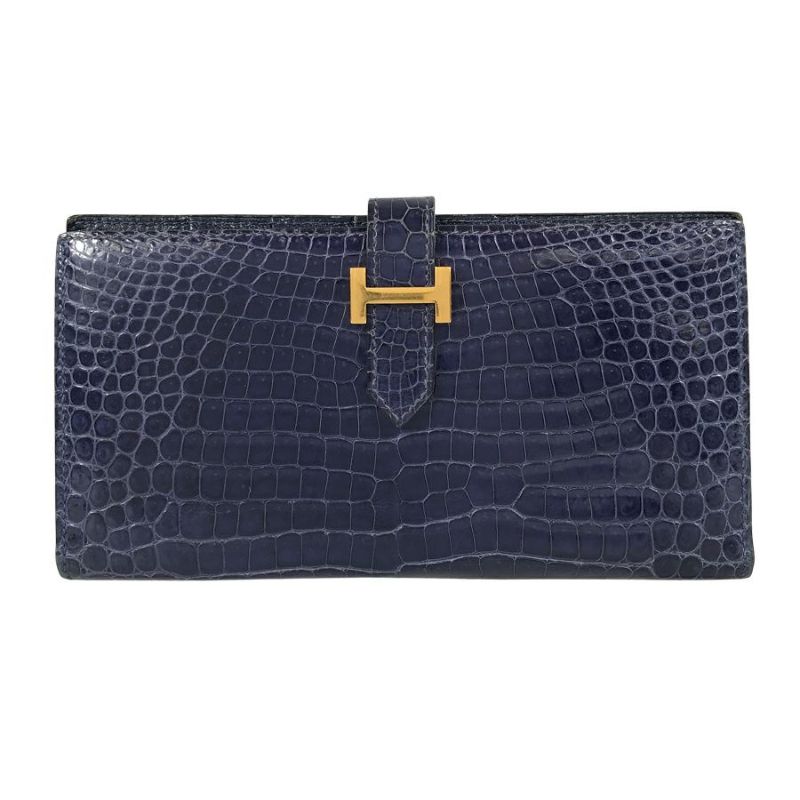 エルメス 長財布 二つ折り