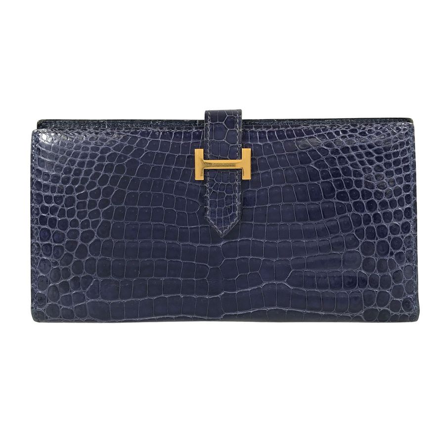 エルメス 長財布 二つ折り