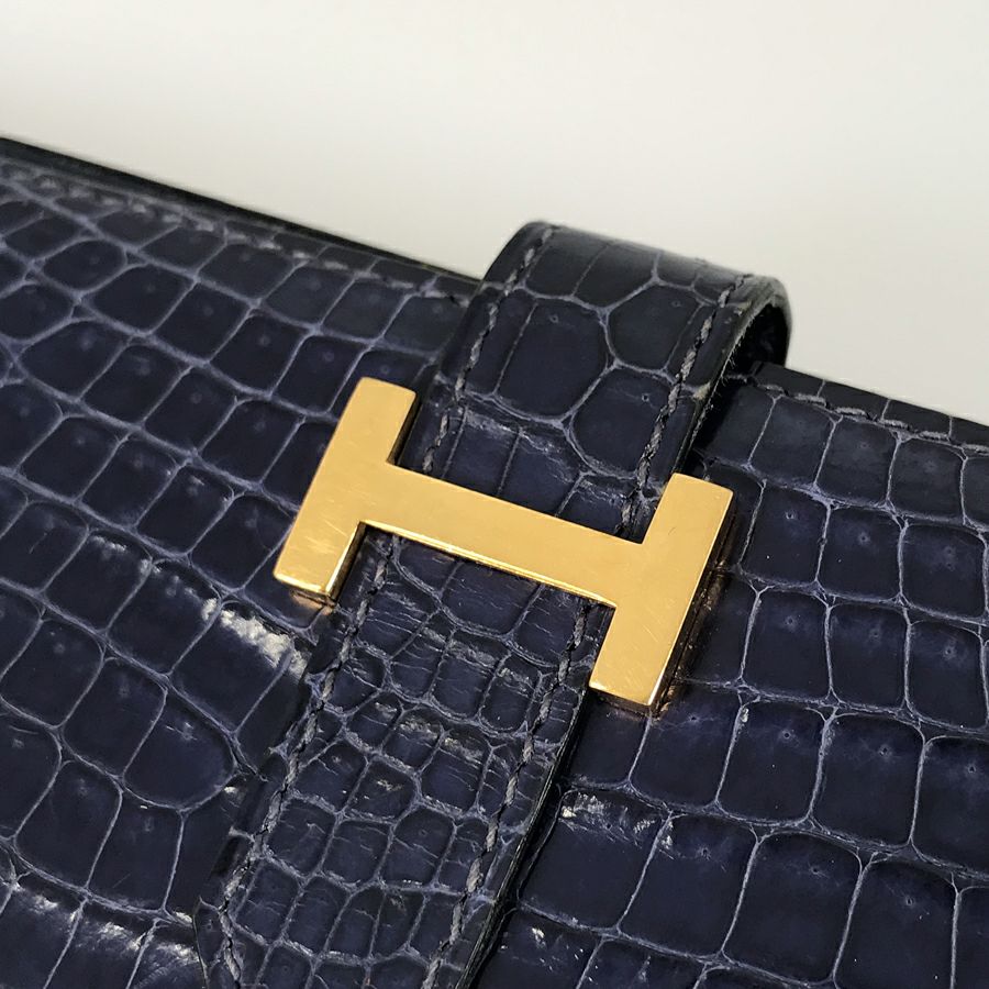 エルメス 長財布 二つ折り