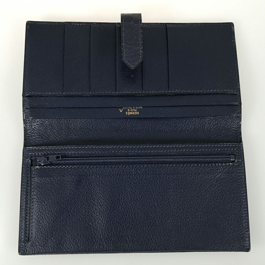 エルメス 長財布 二つ折り