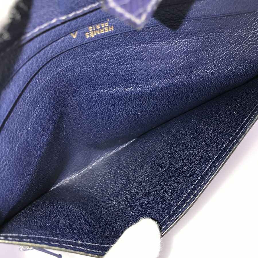 エルメス 長財布 二つ折り