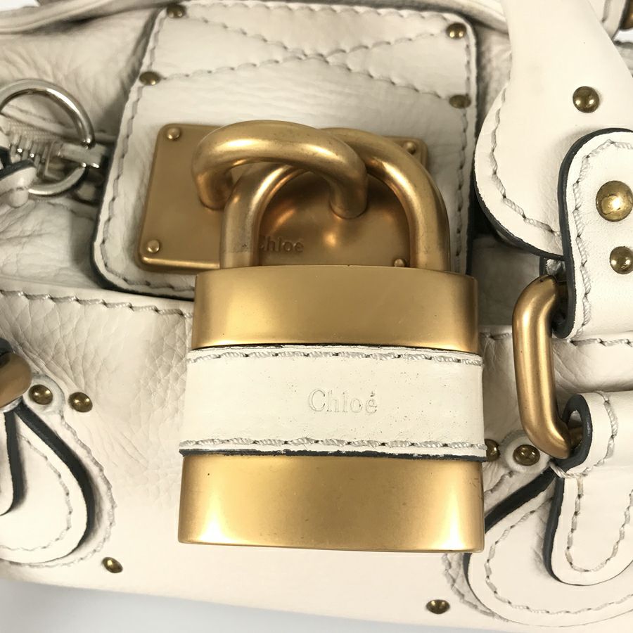 クロエ ショルダーバッグ