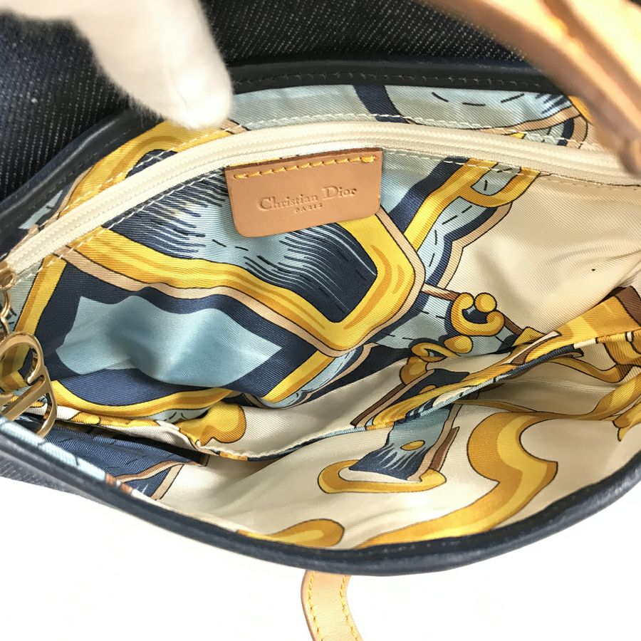 ディオール ショルダーバッグ