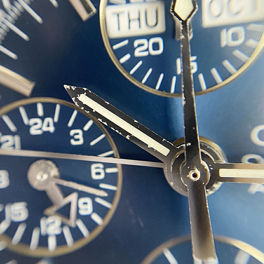 オメガ 3523.8 メンズ 腕時計