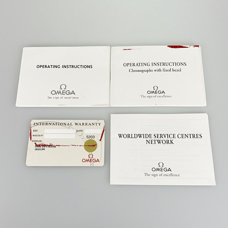 オメガ 3523.8 メンズ 腕時計