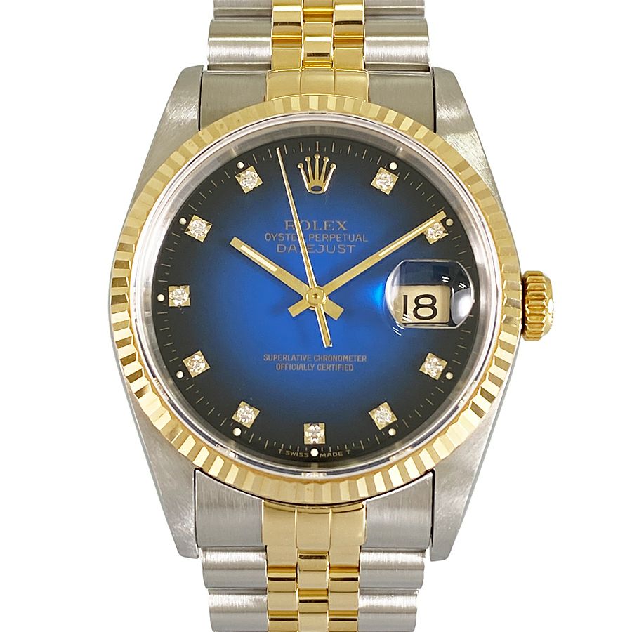 ロレックス 16233G メンズ 腕時計