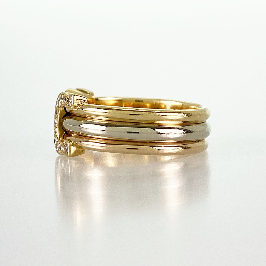 カルティエ リング