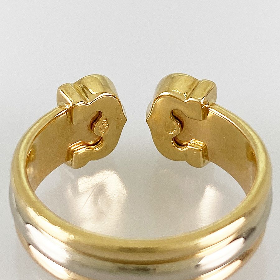 カルティエ リング