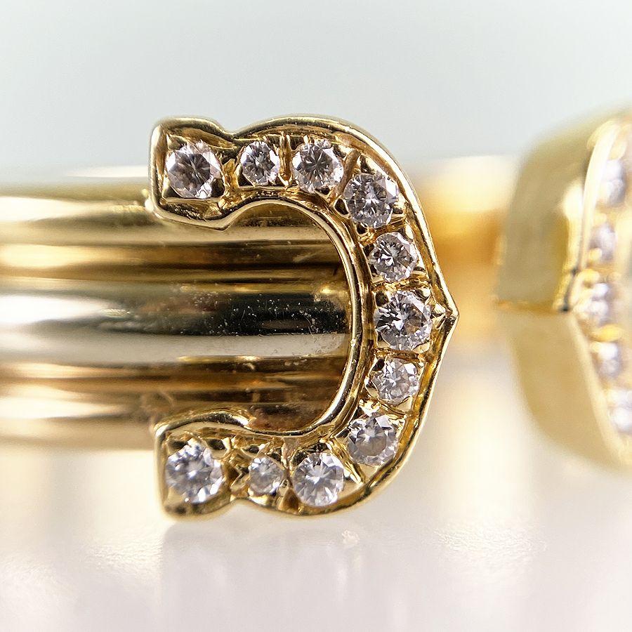 カルティエ リング