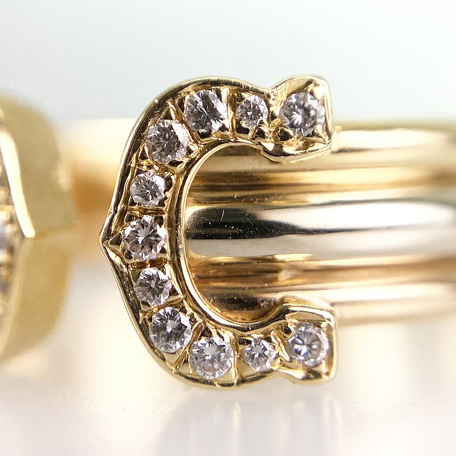 カルティエ リング