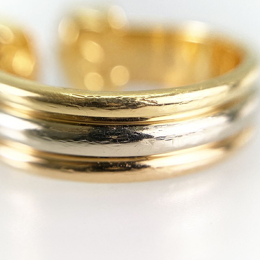 カルティエ リング